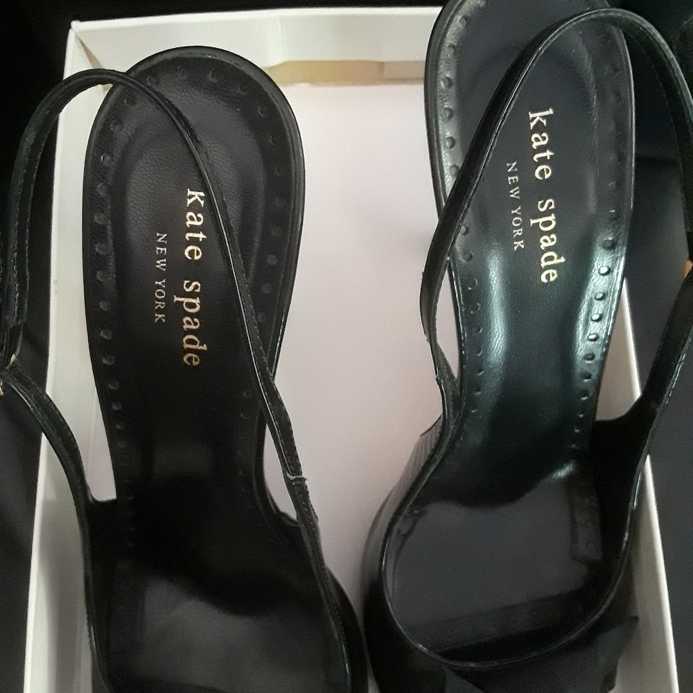 NEW PRICE Kate Spade Slingbacks - Picture 7 of 7